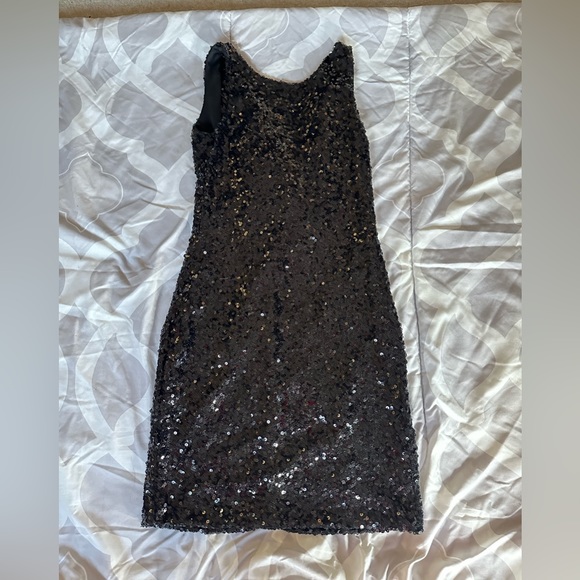 Black party dress - Picture 1 of 2